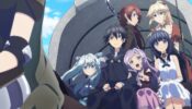 Death March to the Parallel World Rhapsody izle