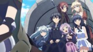 Death March to the Parallel World Rhapsody izle