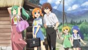 Higurashi When They Cry – NEW izle