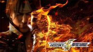 The King of Fighters Destiny izle
