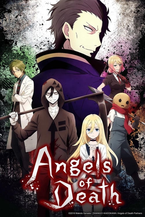 Angels of Death : 1.Sezon 11.Bölüm