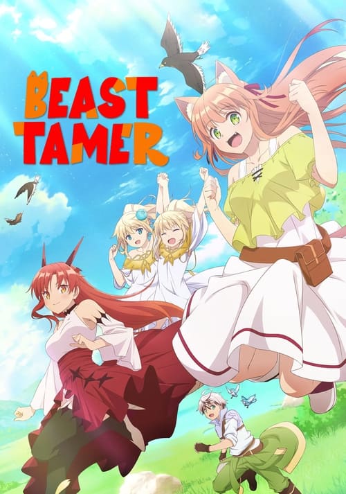 Beast Tamer : 1.Sezon 8.Bölüm