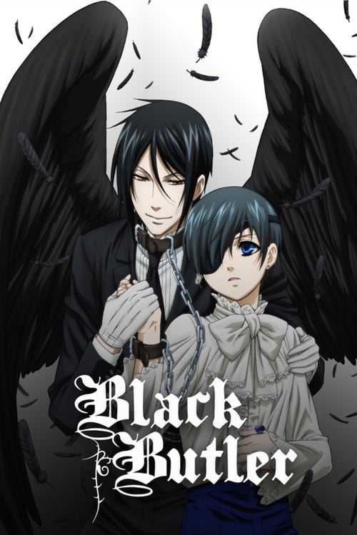 Black Butler : 1.Sezon 11.Bölüm