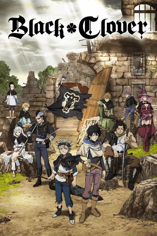 Black Clover : 1.Sezon 92.Bölüm