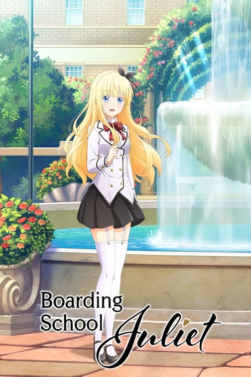 Boarding School Juliet : 1.Sezon 2.Bölüm