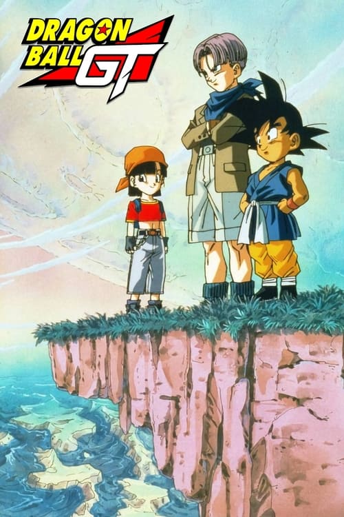 Dragon Ball GT : 1.Sezon 35.Bölüm