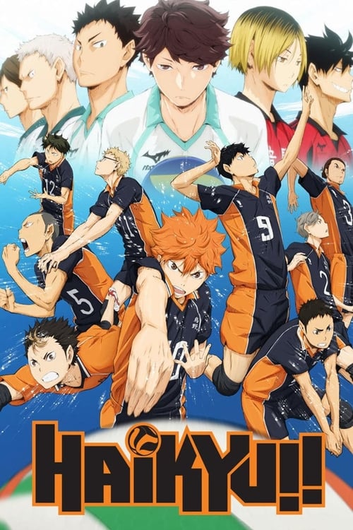 Haikyu!! : 1.Sezon 21.Bölüm