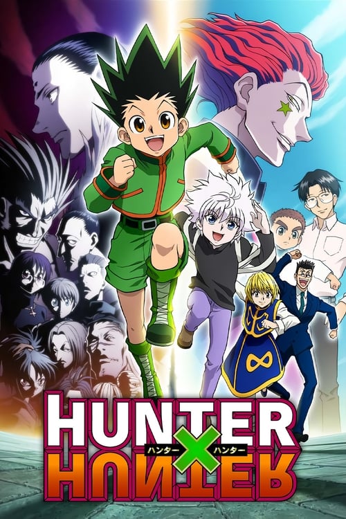 Hunter x Hunter : 1.Sezon 9.Bölüm