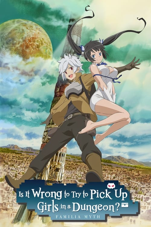 Is It Wrong to Try to Pick Up Girls in a Dungeon? : 1.Sezon 12.Bölüm