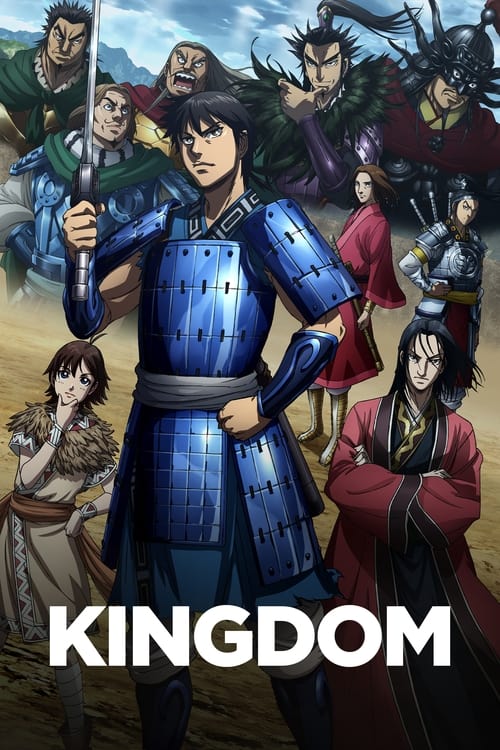 Kingdom : 1.Sezon 36.Bölüm