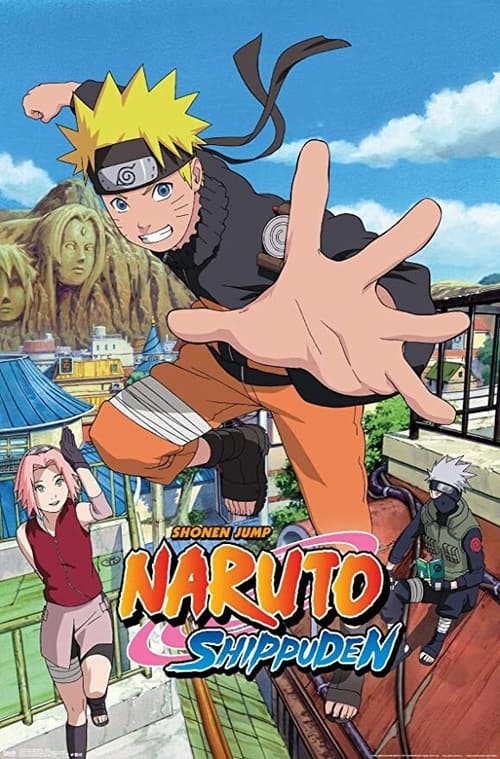 Naruto Shippūden : 1.Sezon 13.Bölüm