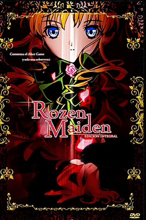 Rozen Maiden : 1.Sezon 4.Bölüm