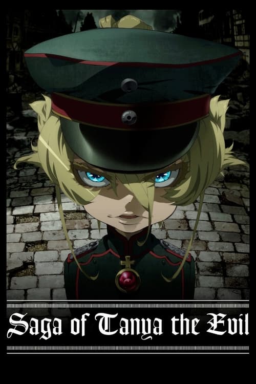 Saga of Tanya the Evil : 1.Sezon 3.Bölüm