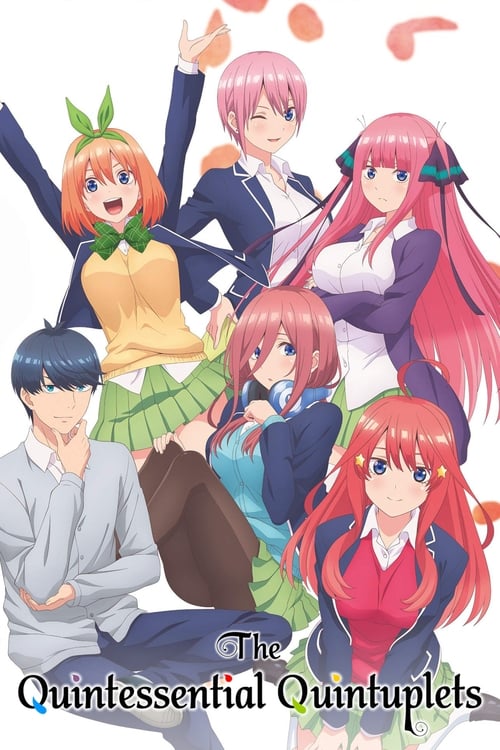 The Quintessential Quintuplets : 1.Sezon 11.Bölüm