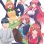 The Quintessential Quintuplets : 2.Sezon 12.Bölüm izle