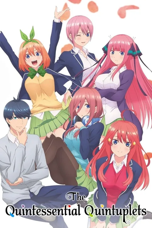 The Quintessential Quintuplets : 2.Sezon 7.Bölüm