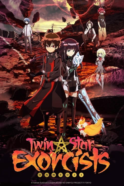 Twin Star Exorcists : 1.Sezon 47.Bölüm