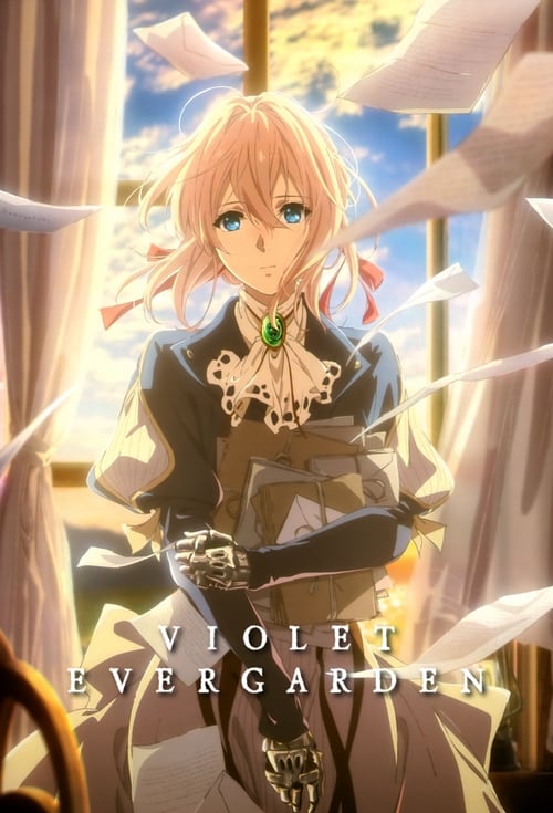 Violet Evergarden : 1.Sezon 10.Bölüm