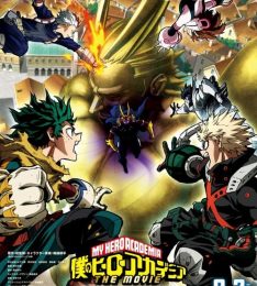 My Hero Academia: You’re Next (2024)