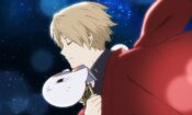 Natsume’s Book of Friends: The Waking Rock and the Strange Visitor (2021)