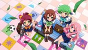 Baka and Test Summon the Beasts izle