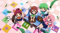 Baka and Test Summon the Beasts izle