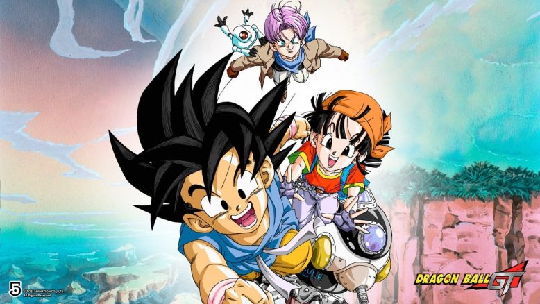 Dragon Ball GT izle