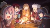 Laid-Back Camp izle