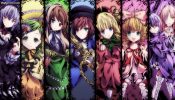 Rozen Maiden izle