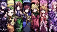 Rozen Maiden izle