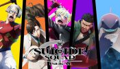 Suicide Squad ISEKAI izle