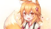 The Helpful Fox Senko-san izle