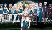 Undefeated Bahamut Chronicle izle