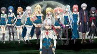 Undefeated Bahamut Chronicle izle