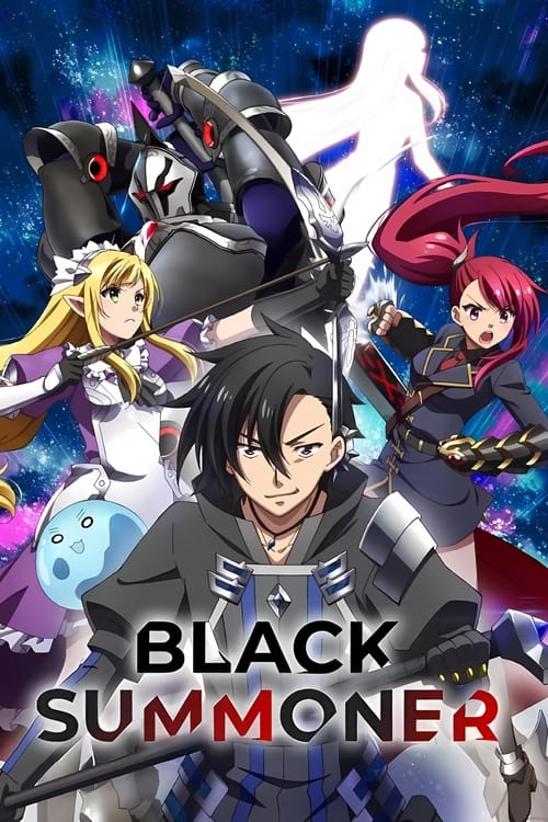 Black Summoner : 1.Sezon 4.Bölüm