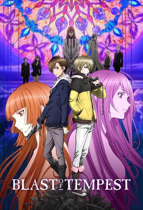 Blast of Tempest : 1.Sezon 2.Bölüm