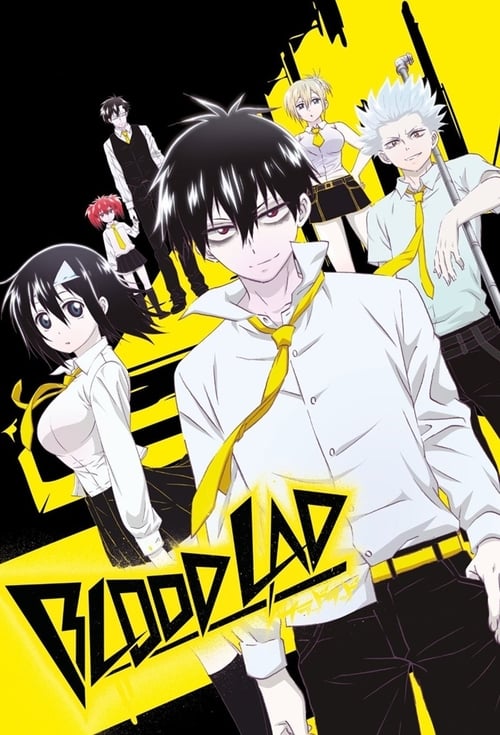 Blood Lad : 1.Sezon 9.Bölüm