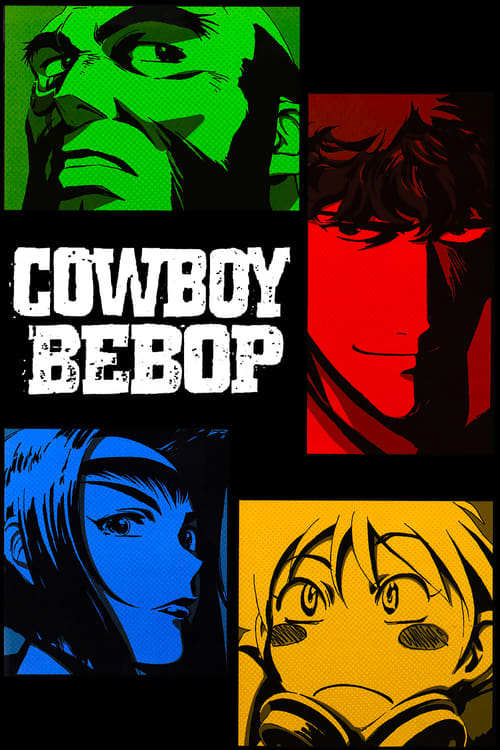 Cowboy Bebop : 1.Sezon 16.Bölüm