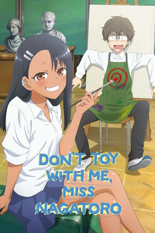 DON’T TOY WITH ME, MISS NAGATORO : 1.Sezon 6.Bölüm