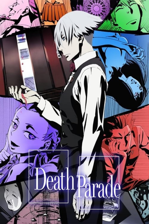 Death Parade : 1.Sezon 3.Bölüm