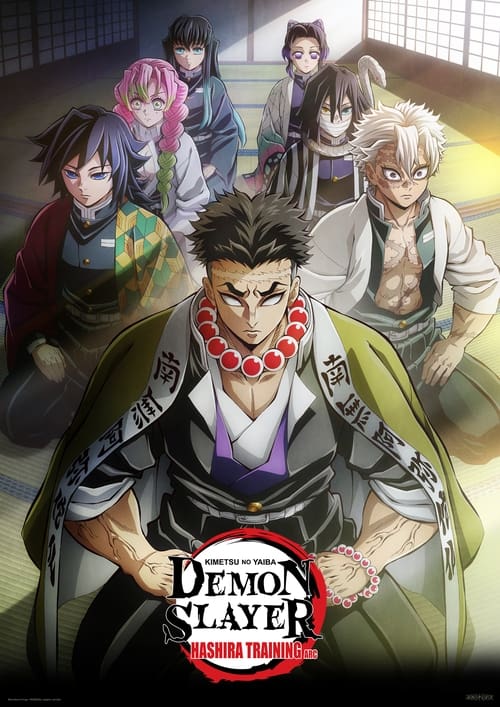 Demon Slayer Kimetsu no Yaiba : 3.Sezon 8.Bölüm