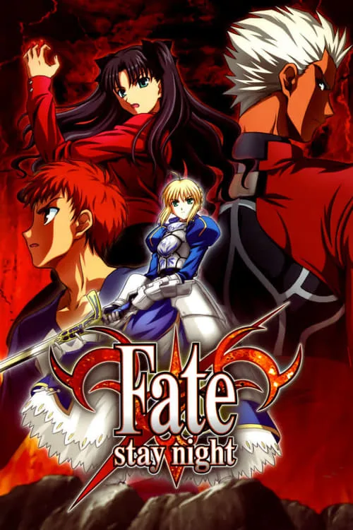 Fate/stay night : 1.Sezon 6.Bölüm