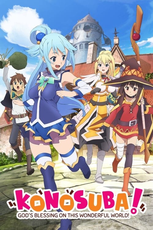 KONOSUBA – God’s blessing on this wonderful world! : 3.Sezon 11.Bölüm