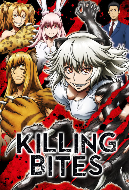 Killing Bites : 1.Sezon 12.Bölüm