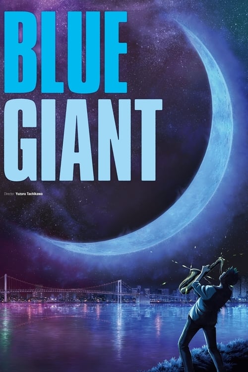 Blue Giant (2023)