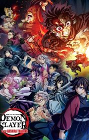 Demon Slayer: Kimetsu no Yaiba -To the Hashira Training- (2024) izle
