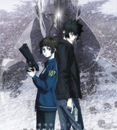Psycho-Pass: Providence (2023)