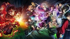 Demon Slayer: Kimetsu no Yaiba -To the Hashira Training- (2024) izle