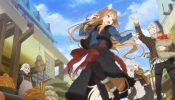 Spice and Wolf MERCHANT MEETS THE WISE WOLF izle