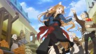Spice and Wolf MERCHANT MEETS THE WISE WOLF izle